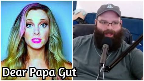 papa guts|Dear Fat People .